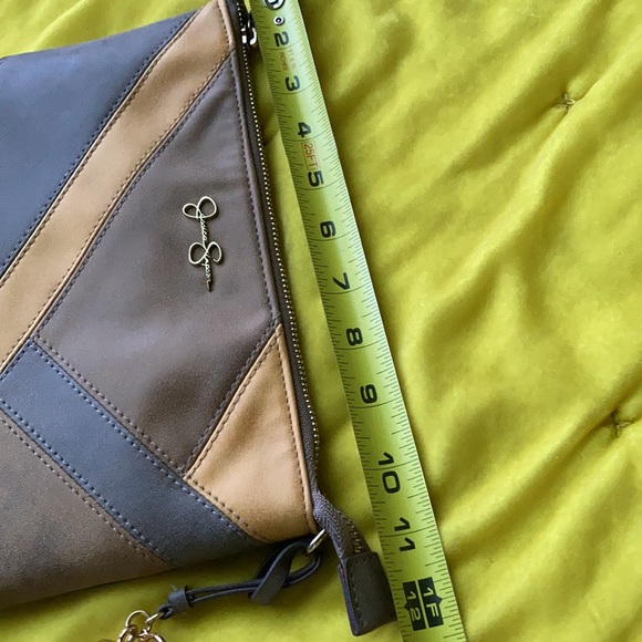 Jessica Simpson Clutch Wristlet Purse - Picture 7 of 8